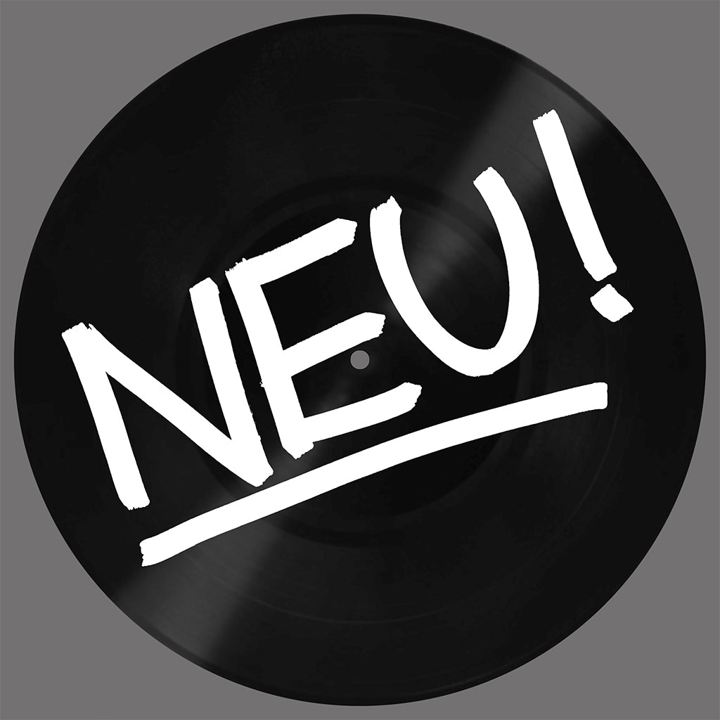 NEU! - NEU! 75 (50th Anniversary Reissue) - LP - Picture Disc Vinyl [MAR 28]