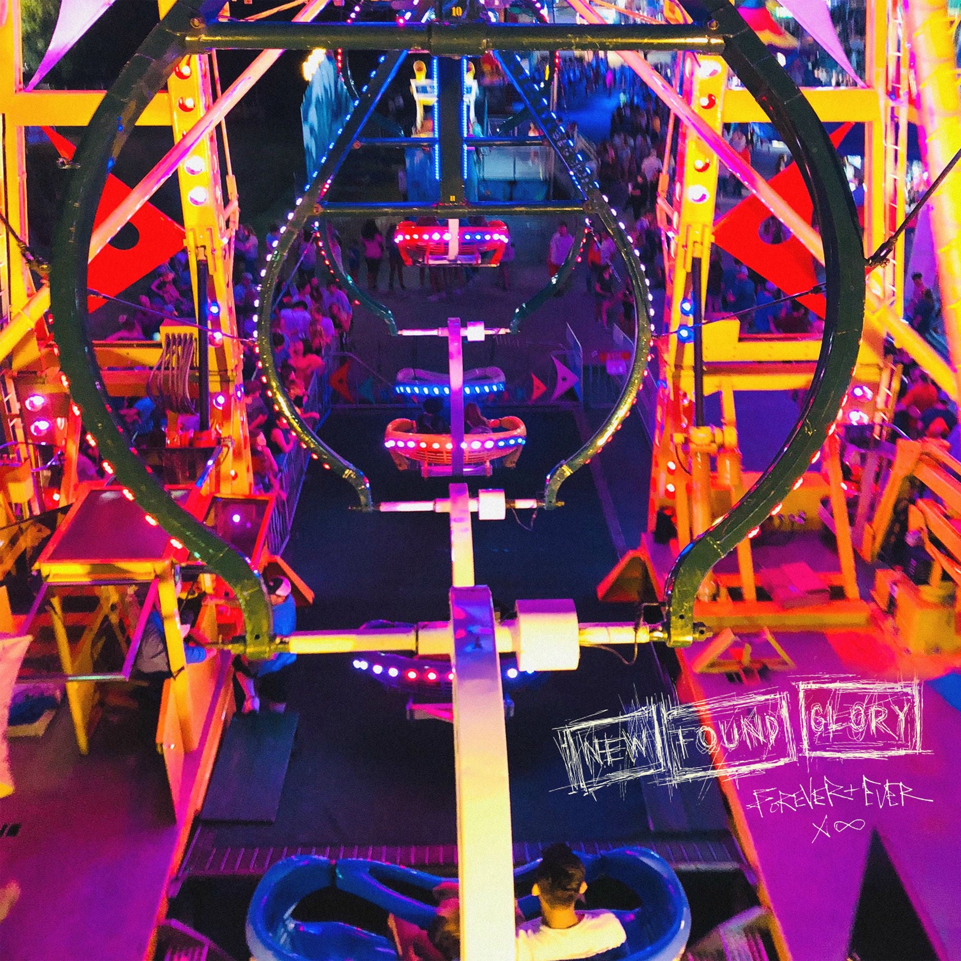 NEW FOUND GLORY - Forever + Ever x ∞ - LP - Yellow Vinyl [DEC 12]