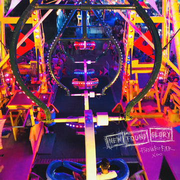 NEW FOUND GLORY - Forever + Ever x ∞ - LP - Yellow Vinyl [DEC 12]