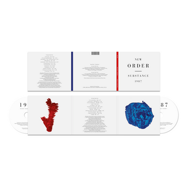 NEW ORDER - Substance '87 (Remastered)