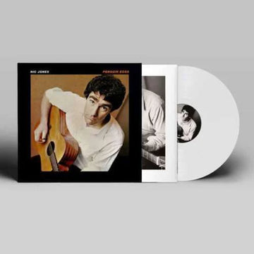 NIC JONES - Penguin Eggs - LP - White Vinyl [MAR 7]