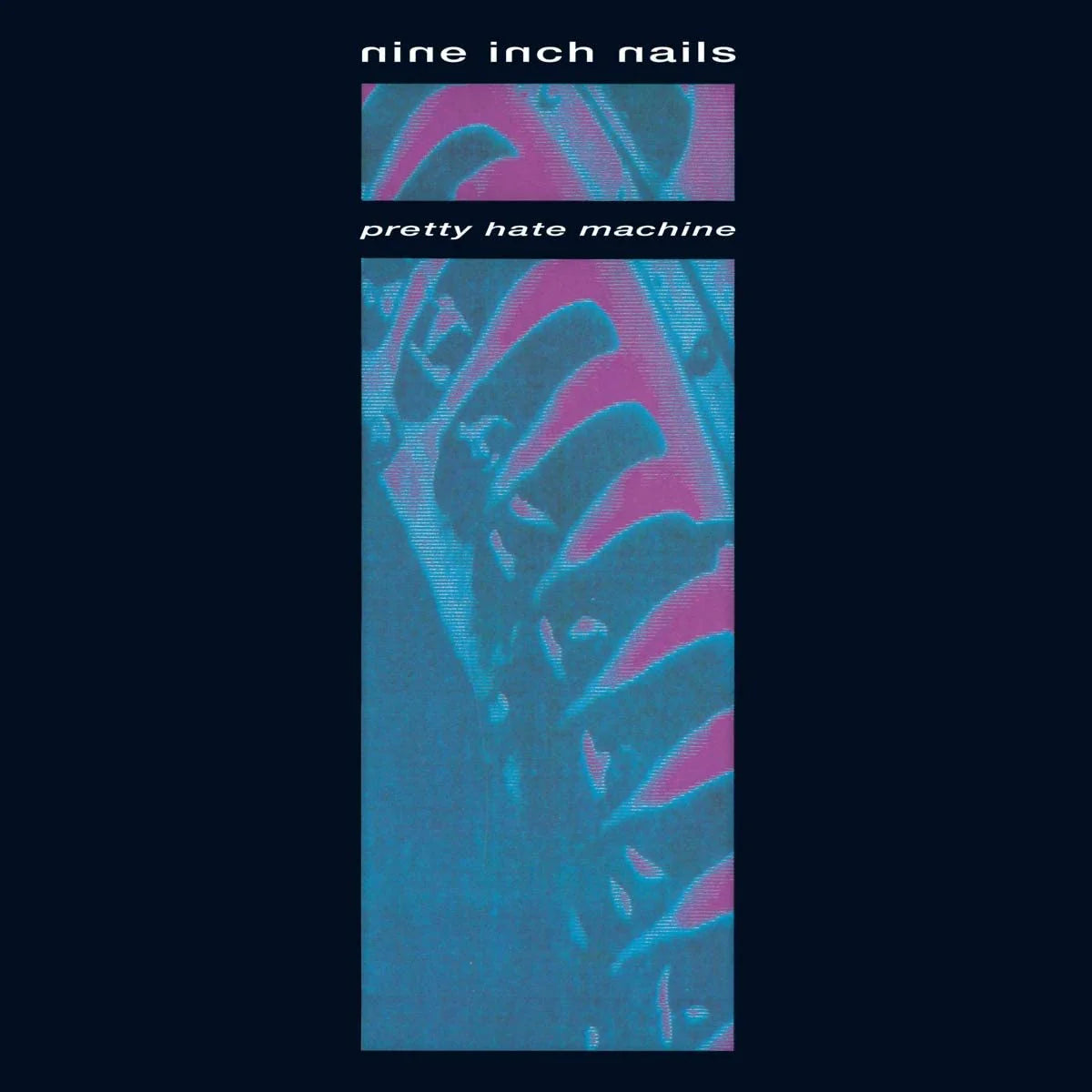 NINE INCH NAILS - Pretty Hate Machine - LP - 180g Vinyl