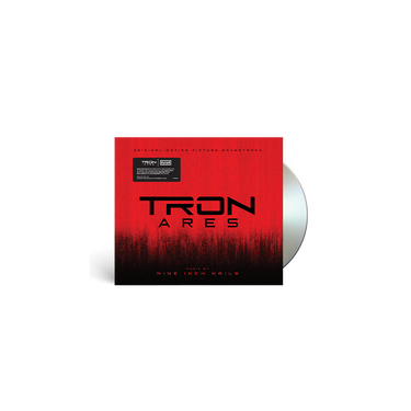 NINE INCH NAILS - Tron: Ares Soundtrack