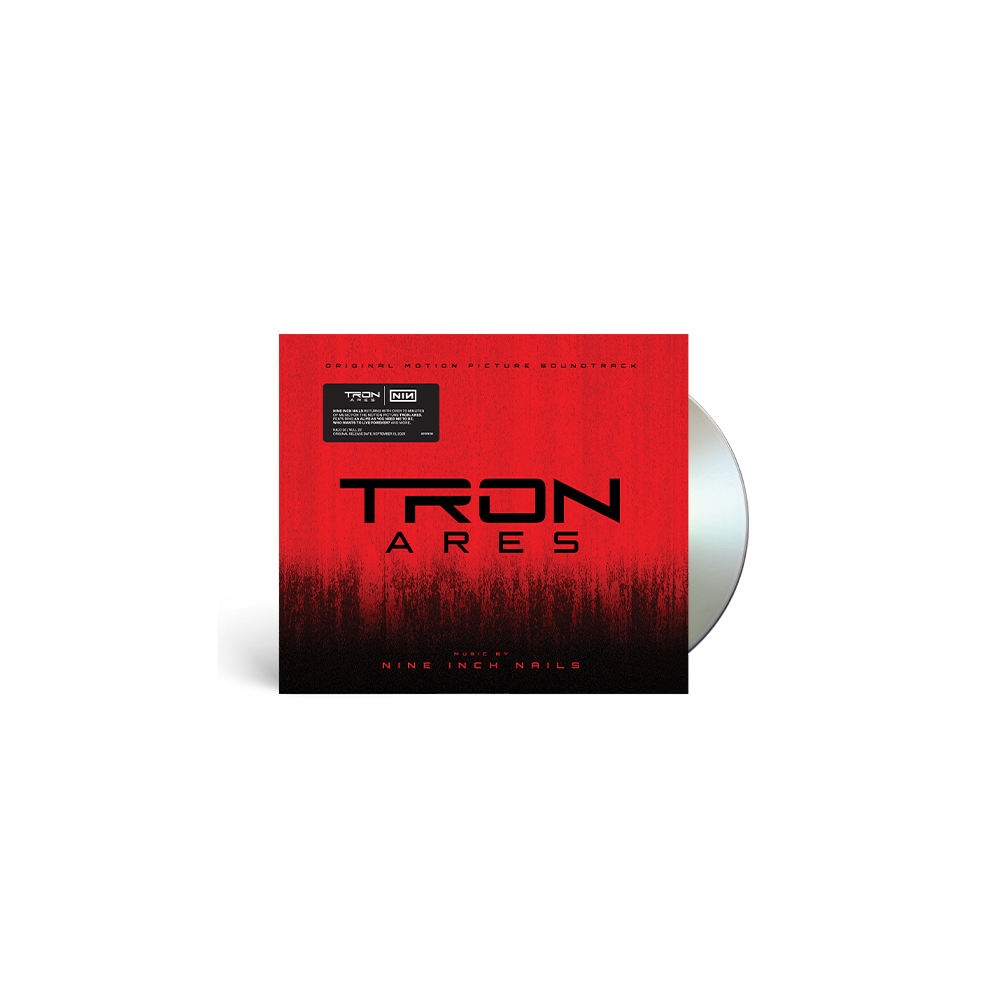 NINE INCH NAILS - Tron: Ares Soundtrack - CD [SEP 19]
