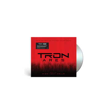 NINE INCH NAILS - Tron: Ares Soundtrack - CD [SEP 19]