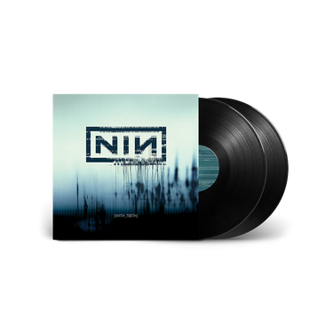 NINE INCH NAILS - With Teeth (Definitive Edition) - 2LP - 180g Black Vinyl