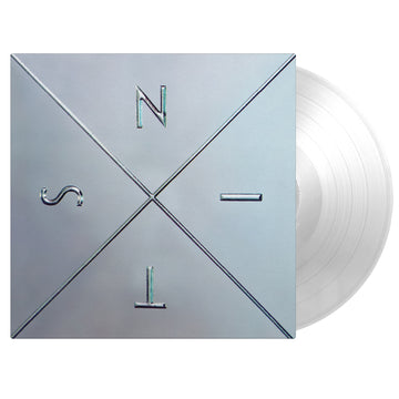 NITS - Ting - LP - Crystal Clear Vinyl [FEB 7]