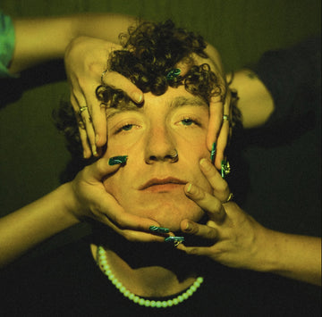 NIXER - I hit the town and the town hit me back - 12" EP - Yellow Vinyl