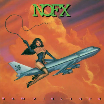 NOFX - S & M Airlines (Repress) - LP - Vinyl [JAN 9]