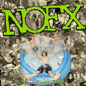 NOFX - The Greatest Songs Ever Written (By Us) [U.S. Import] - 2LP - Vinyl