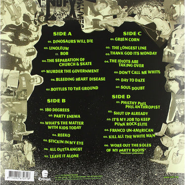 NOFX - The Greatest Songs Ever Written (By Us) [U.S. Import] - 2LP - Vinyl