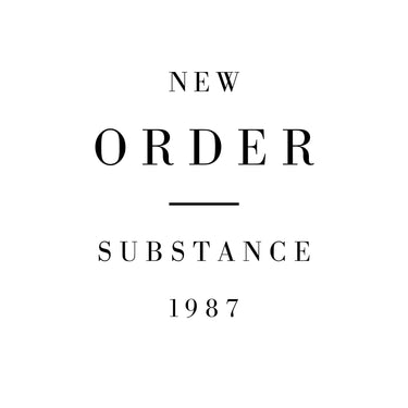 NEW ORDER - Substance '87 (Remastered) - Deluxe 4CD