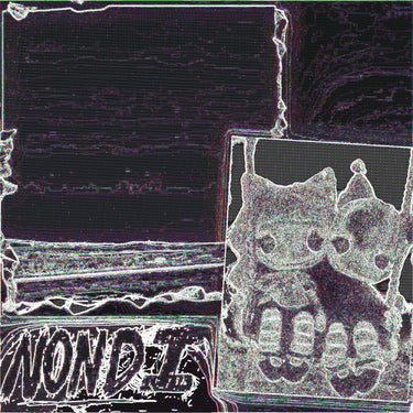 NONDI - Nondi - LP - Black Vinyl [FEB 27]