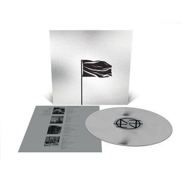 NOTHING - Guilty Of Everything (10th Anniversary Edition) - LP - Silver Vinyl