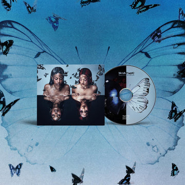 NOVA TWINS - Parasites & Butterflies - CD [AUG 29]