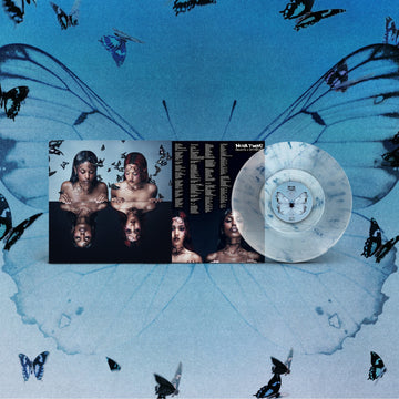 NOVA TWINS - Parasites & Butterflies - LP - Transparent Blue Vinyl [AUG 29]