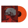 Limited Neon Orange Vinyl LP w/ Gatefold Sleeve