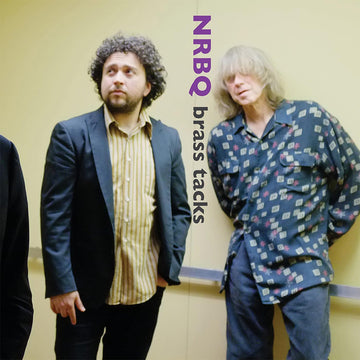 NRBQ - Brass Tacks (10th Anniversary Edition) - CD [OCT 18]