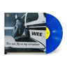Indies Exclusive Deep Sky Blue Vinyl LP