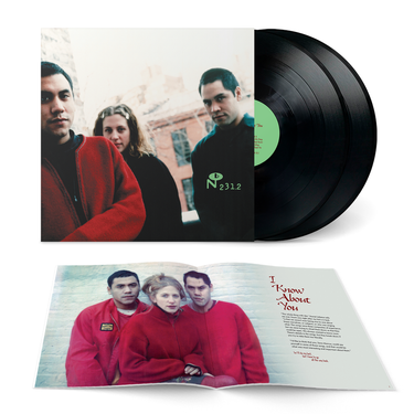 Black Vinyl 2LP