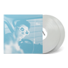 Indies Exclusive 'Pordenone Plaster' White Vinyl 2LP