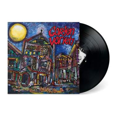 Black Vinyl LP