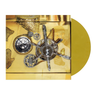 Marbled Gold Colour Vinyl LP