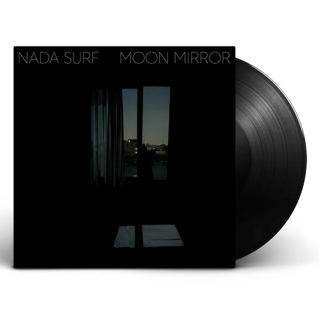 NADA SURF - Moon Mirror - LP - Black Vinyl [SEP 13]