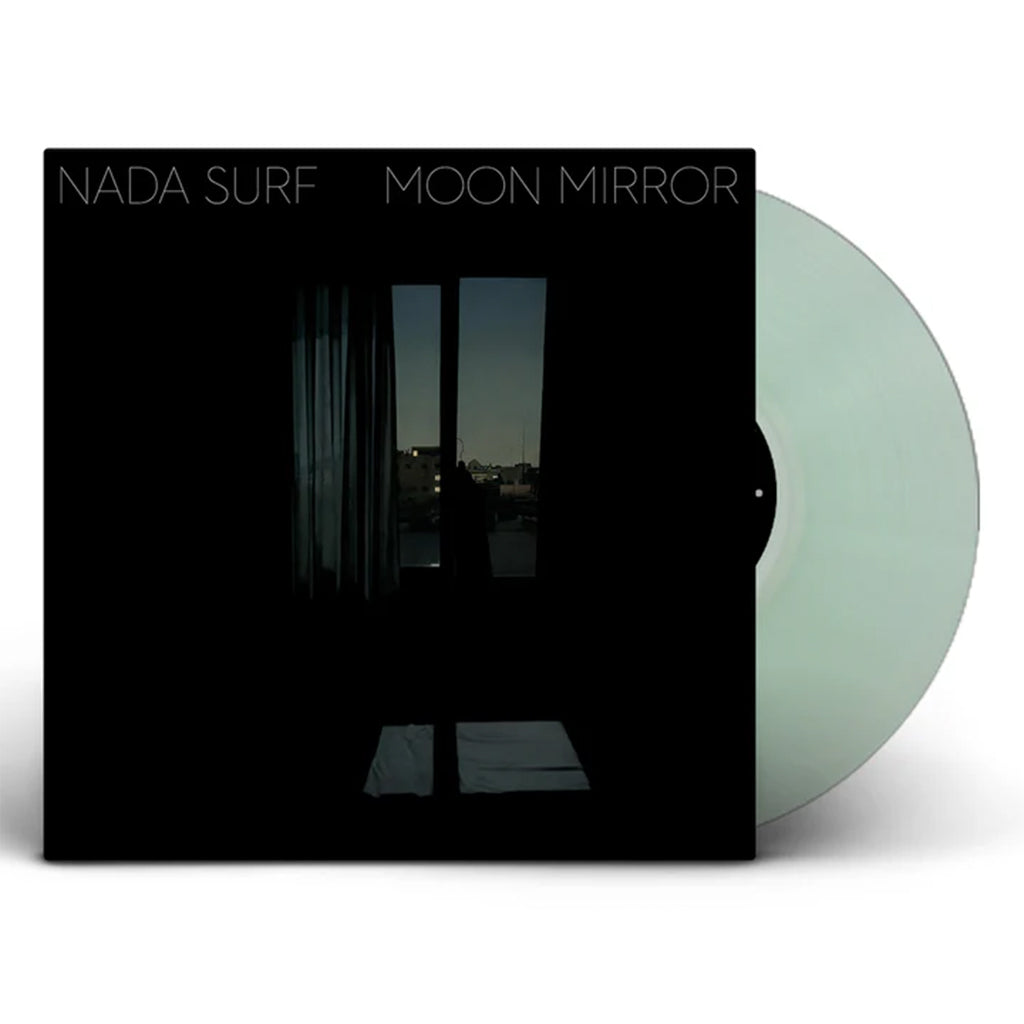 NADA SURF - Moon Mirror - LP - Coke Bottle Clear Vinyl