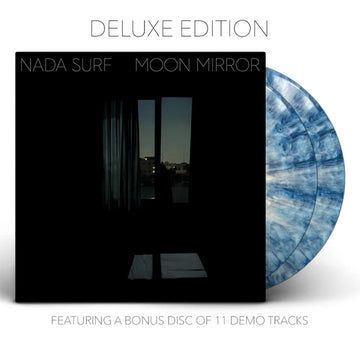 NADA SURF - Moon Mirror - 2LP - Galaxy Splatter Colour Vinyl [SEP 13]