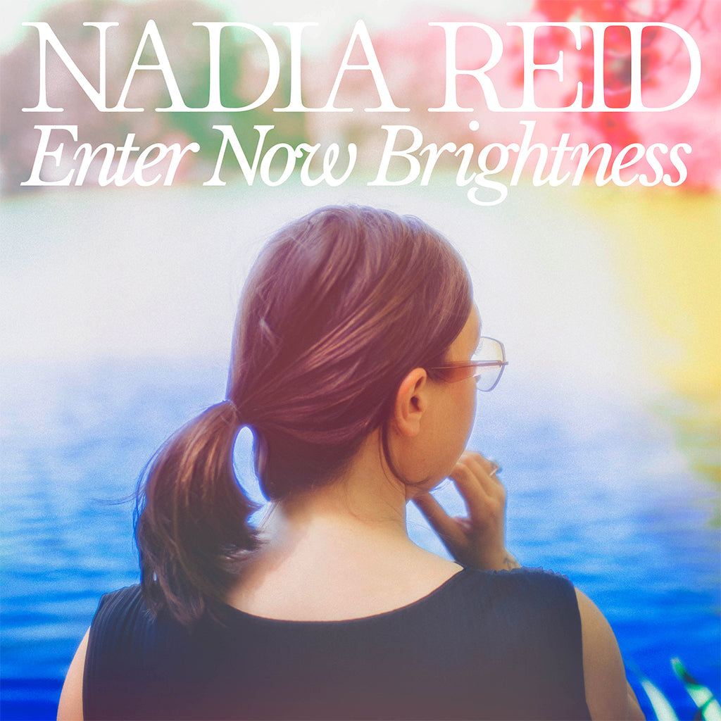 NADIA REID - Enter Now Brightness - LP - Pink Vinyl