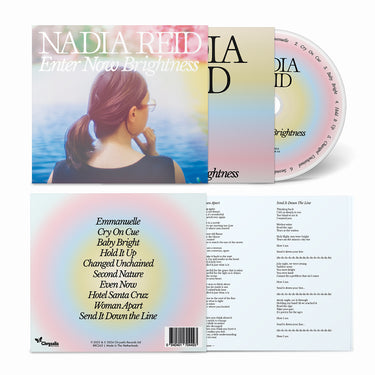 NADIA REID - Enter Now Brightness - CD