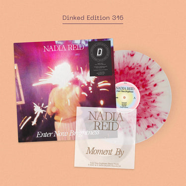 NADIA REID - Enter Now Brightness