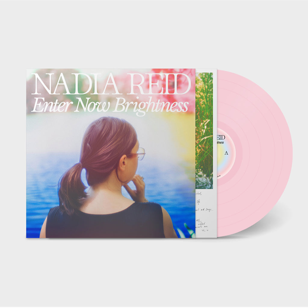 NADIA REID - Enter Now Brightness - LP - Pink Vinyl