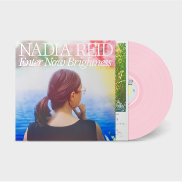 NADIA REID - Enter Now Brightness - LP - Pink Vinyl