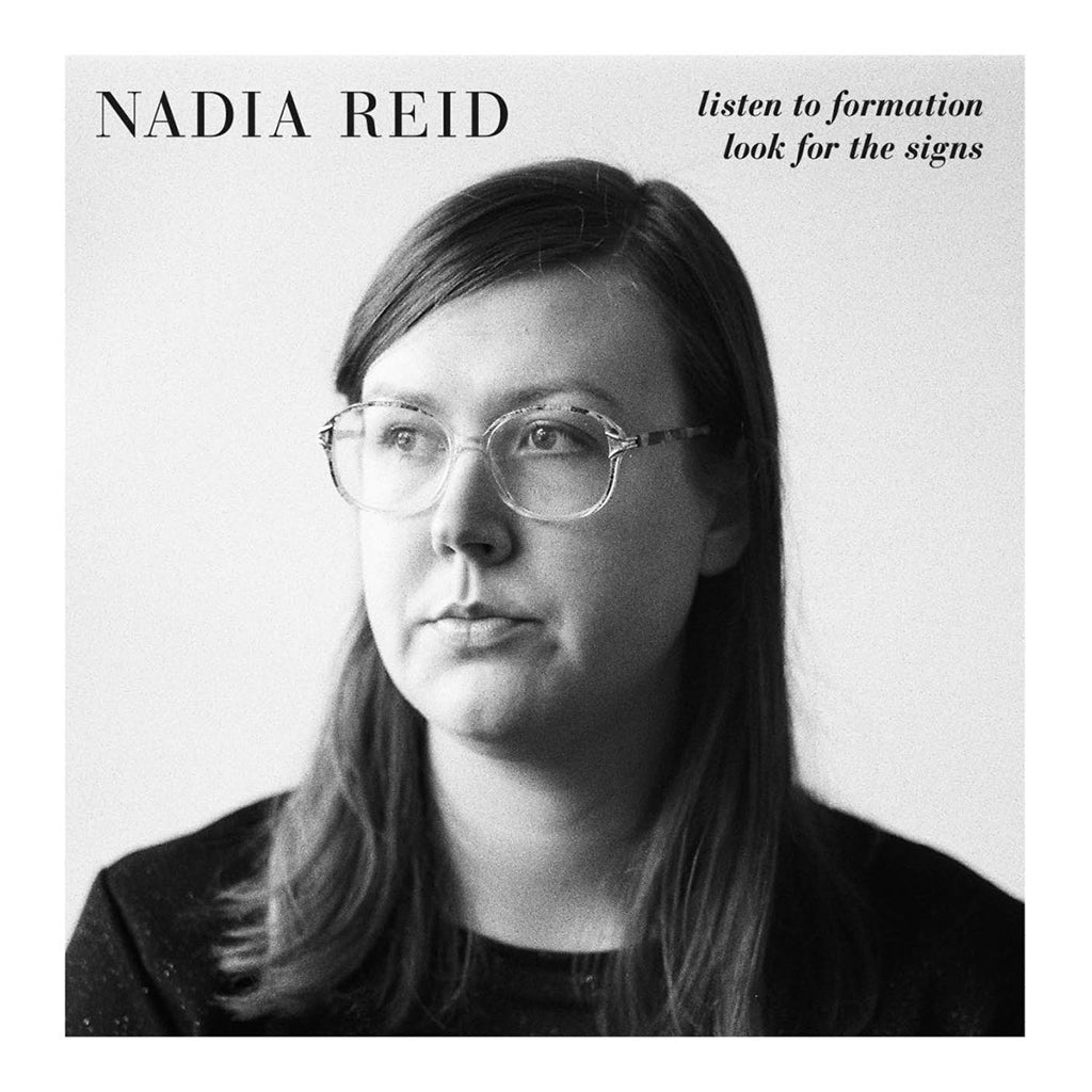 NADIA REID - Listen To Formation, Look For The Signs (Repress) - LP - Vinyl [NOV 29]