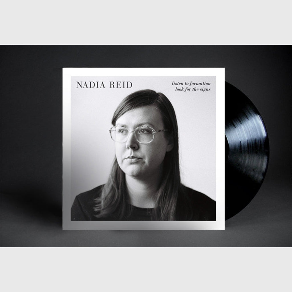NADIA REID - Listen To Formation, Look For The Signs (Repress) - LP - Vinyl [NOV 29]