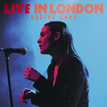 NADINE SHAH - Live In London - 3LP - Colour (TBC) Vinyl [JUN 27]