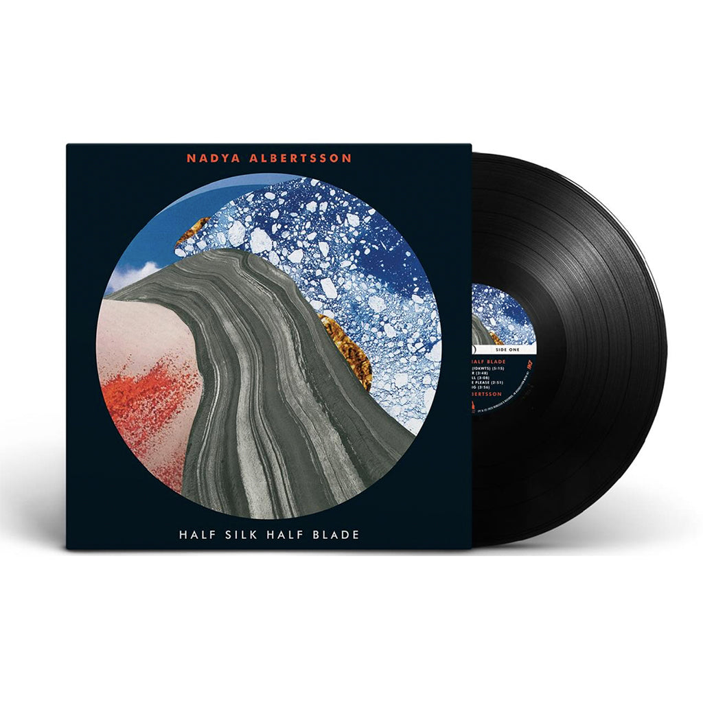 NADYA ALBERTSSON - Half Silk Half Blade - LP - Vinyl [OCT 24]
