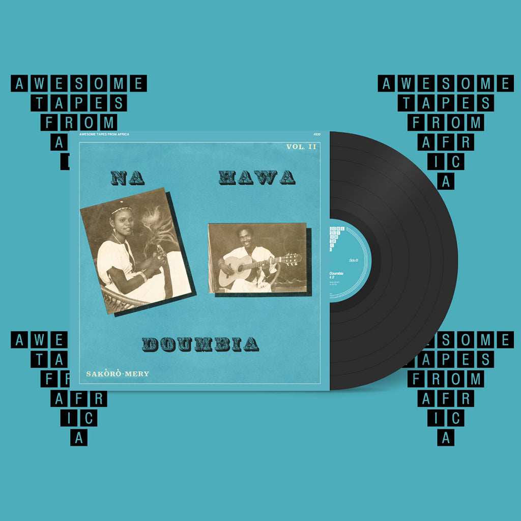 NAHAWA DOUMBIA - Vol. 2 (Remastered) - LP - Vinyl [DEC 6]