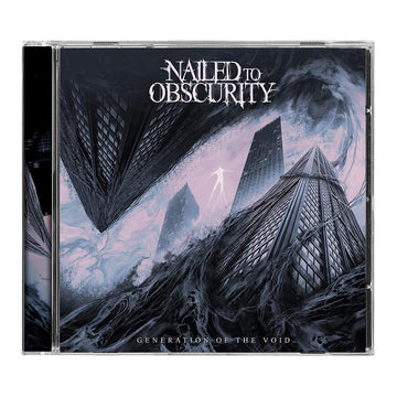NAILED TO OBSCURITY - Generation Of The Void - CD [SEP 5]