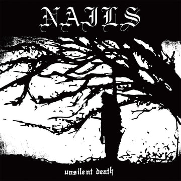 NAILS - Unsilent Death (Repress) - LP - Yellow Vinyl [OCT 4]