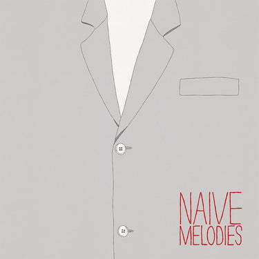 VARIOUS - Naive Melodies - MC - Cassette Tape