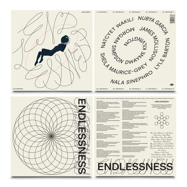 NALA SINEPHRO - Endlessness (with Side D Etching) - 2LP - Vinyl