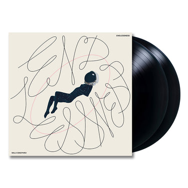 NALA SINEPHRO - Endlessness (with Side D Etching) - 2LP - Vinyl