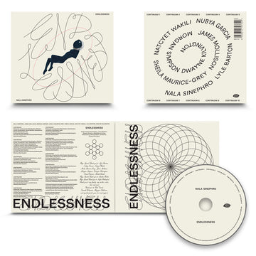 NALA SINEPHRO - Endlessness - CD