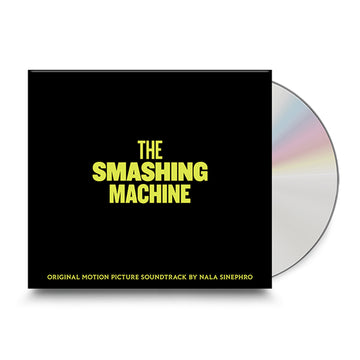 NALA SINEPHRO - The Smashing Machine (Original Soundtrack) - CD [MAR 13]
