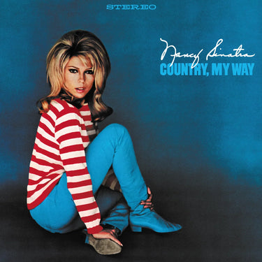 NANCY SINATRA - Country, My Way