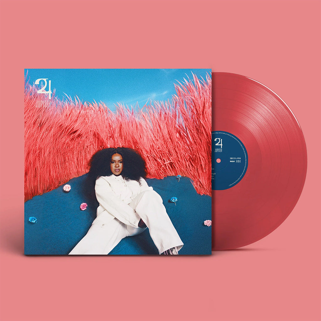 NAO - Jupiter - LP - Red Vinyl [FEB 21]