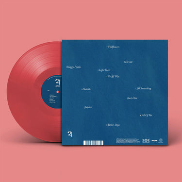 NAO - Jupiter - LP - Red Vinyl [FEB 21]